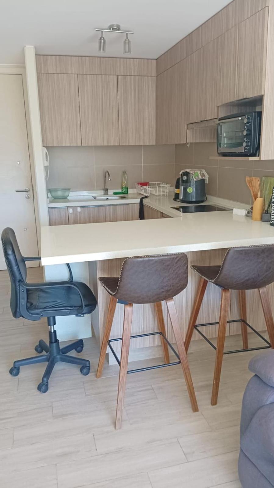 Apartamento Comodo Y Hermoso Dpto A Costanera Puerto Varas